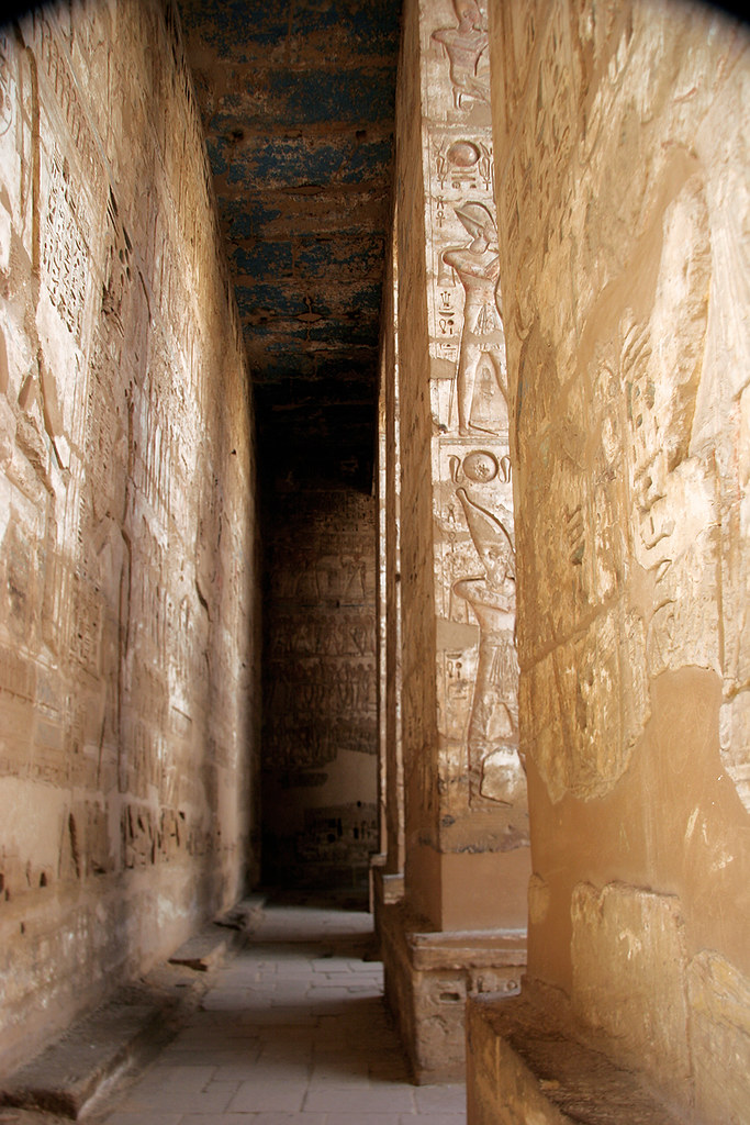 : Mortuary Temple of Ramesses III