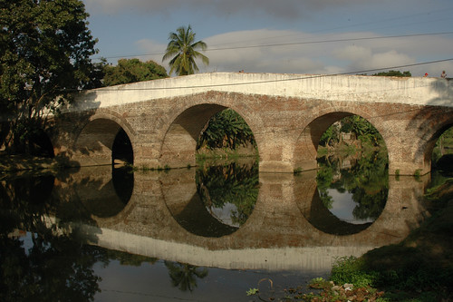 Yayabo Bridge - Sancti Spiritus por coopertje.