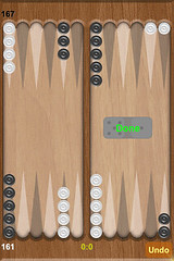 Backgammon Update 1.10