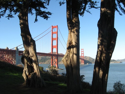 San Francisco #118 Golden Gate