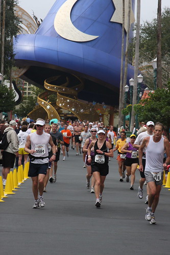 Disney Marathon