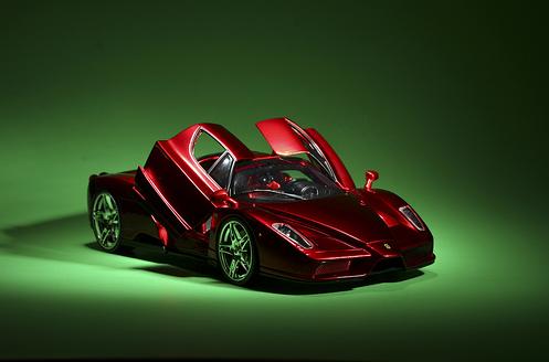 Ferrari Enzo by Joel Monsalud