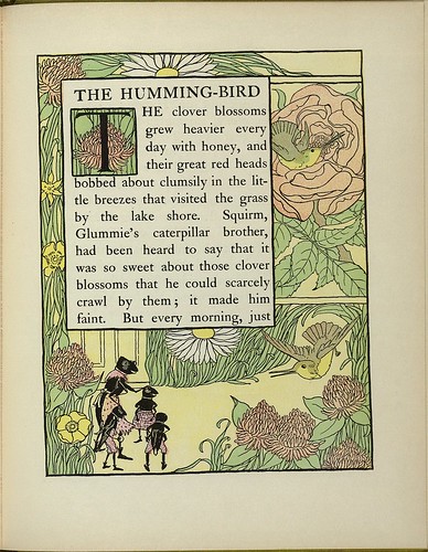 The Humming-Bird