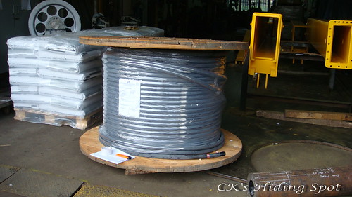 cable drum