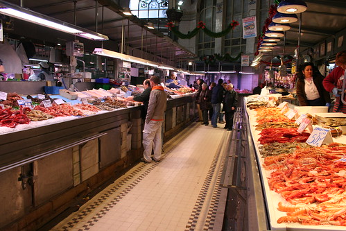 The mercado - Valencia (Photo by Archway Andres)