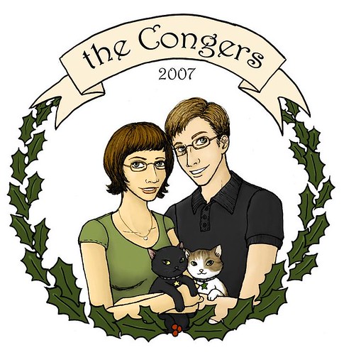 The Congers 2007