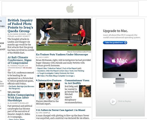 Get a Mac @ NY Times #6