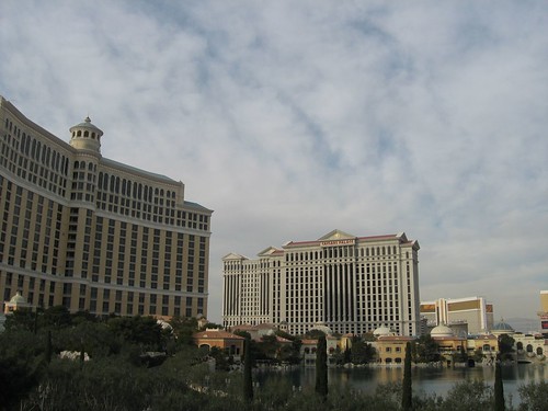 Las Vegas #31 Bellagio Caesar