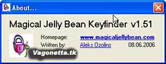 Magical Jelly Bean Keyfinder 5