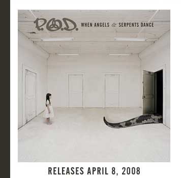 P.O.D are offering “When