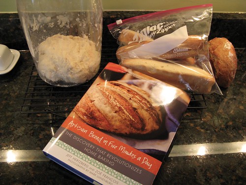 New Bread Book
