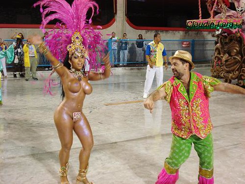 Carnaval Rio De Janeiro Paraiso Do Tuiuti Kiko E Partner