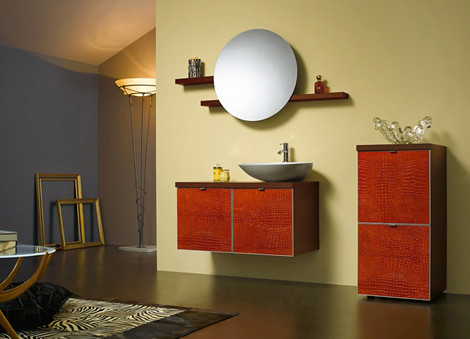 Elegant, Contemporary and Luxurious Bathroom Furniture from Branchett 