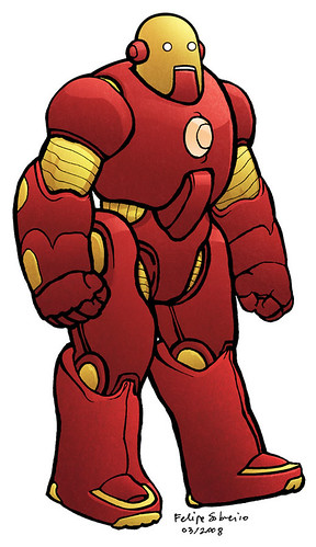 Project Rooftop: Iron Man