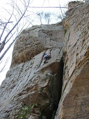Cool Down on 27 Years of Climbing (5.8)