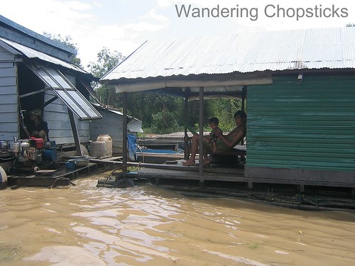 Chong Kneas Floating Village 13