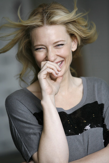Cate Blanchett by dreadfuldan