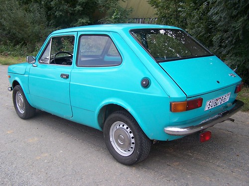 Fiat 127 MK1