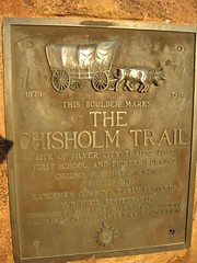 Chisholm Trail Boulder - Tuttle, OK