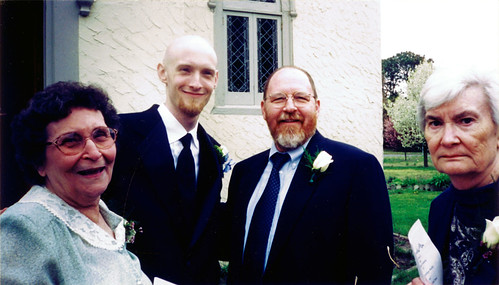 Christopher, David, and the Memaws 2003
