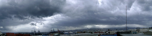 Nubes en Las Palmas GC 15.19h
