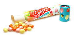 Meiji Gummy Choco