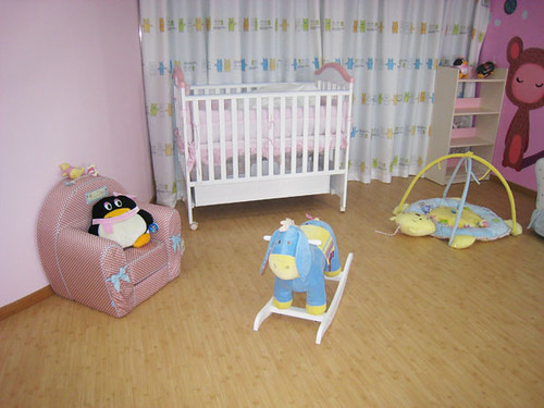 腾讯母婴室－室内照片3