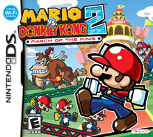 Mario VS. Donkey Kong2