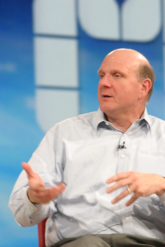 Steve Ballmer responds to Guy Kawasaki's questions by MSDPE.