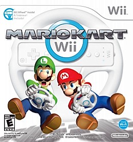 Mario Kart Wii (by dojohn)