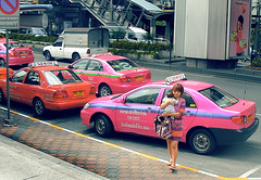 Pink Bangkok