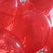 Red Balloon Colored Glasses
