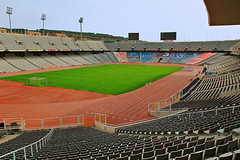 Montjuic Olympic Stadium