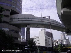 Autostrada nel palazzo Osaka