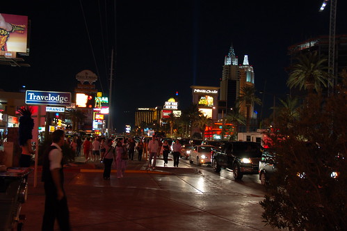 Vegas Boulevard