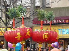 Chinese New Year - Paris 2008