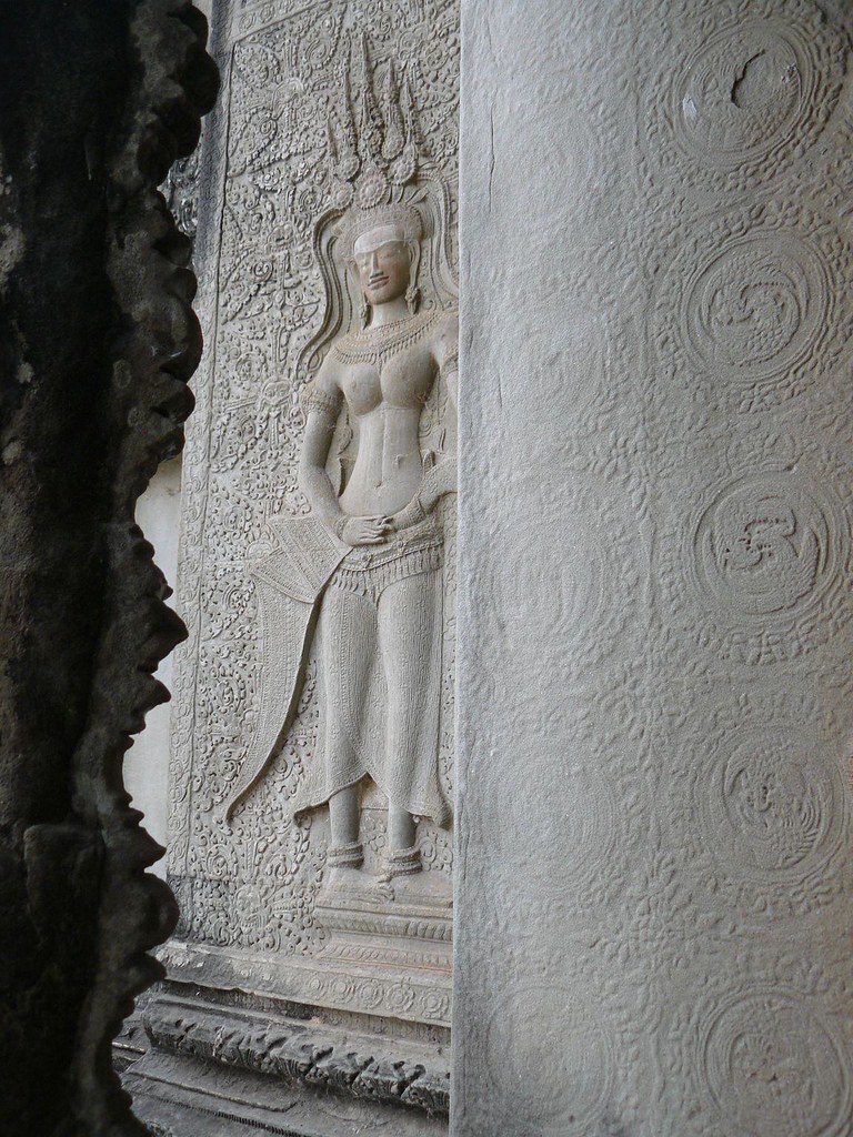 Cambodge - Angkor #6