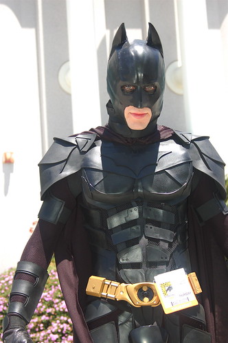 Comic Con 2008: Movie Batman