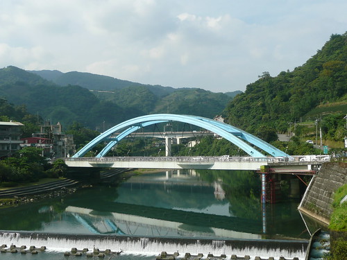 Bridge in Pingling
