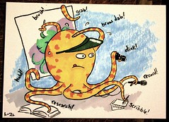 The Freelancing Octopus