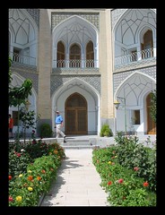 Isfahan, IRAN_Hotel Abbasi