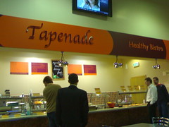 Tapenade Bistro Midway