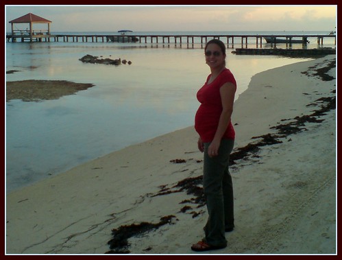 Nicole in Belize