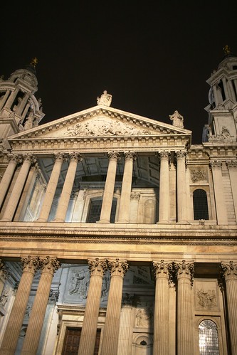 St Paul's at Night
