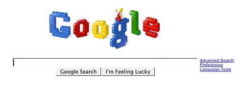 Google LEGO