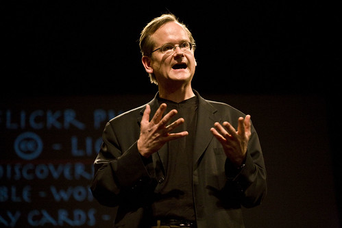 Larry Lessig (by Robert Scoble)