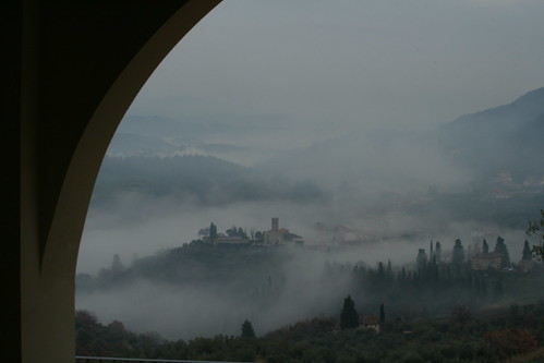 Mare di nebbia da Giulio F.
