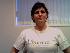 121/365 Librarian. The original search engine by sirexkat