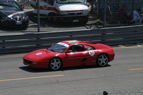 Ferrari F355 by thepatruck