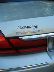 pugmire car